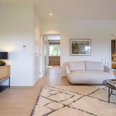 Cocooning 1 Proximité Golf Waterloo à Lasnes Appartement